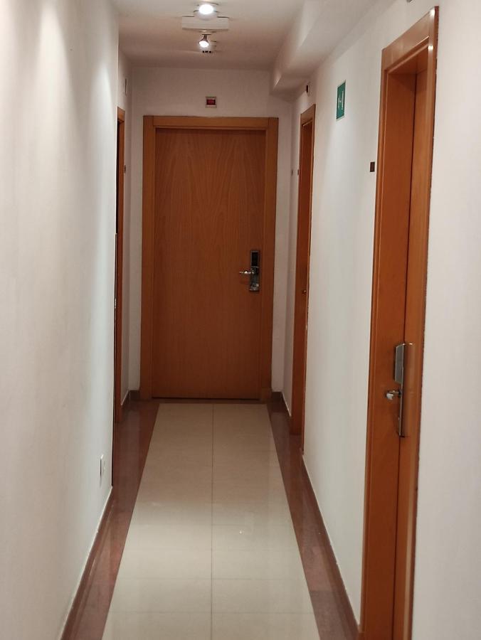 Nap Carta Puebla Hotel Oviedo Ngoại thất bức ảnh