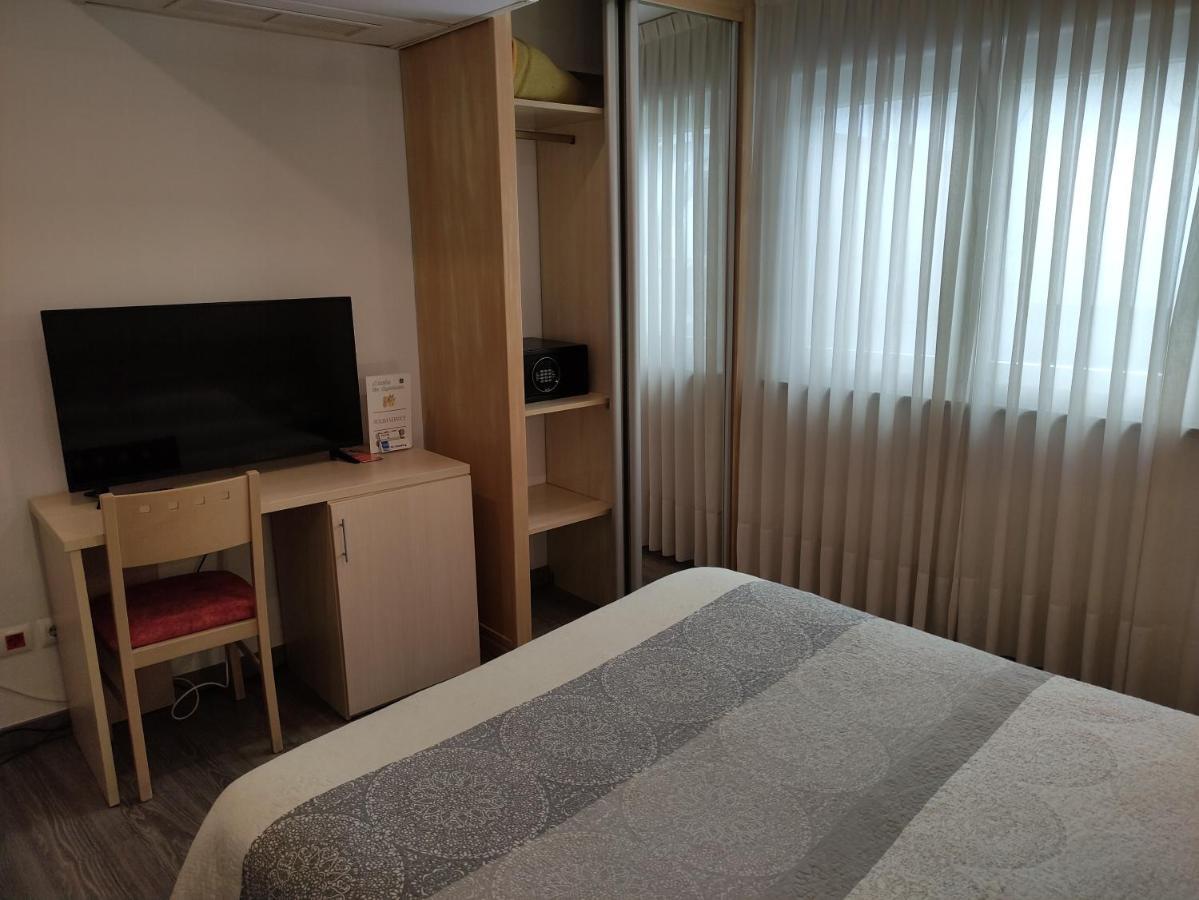 Nap Carta Puebla Hotel Oviedo Ngoại thất bức ảnh