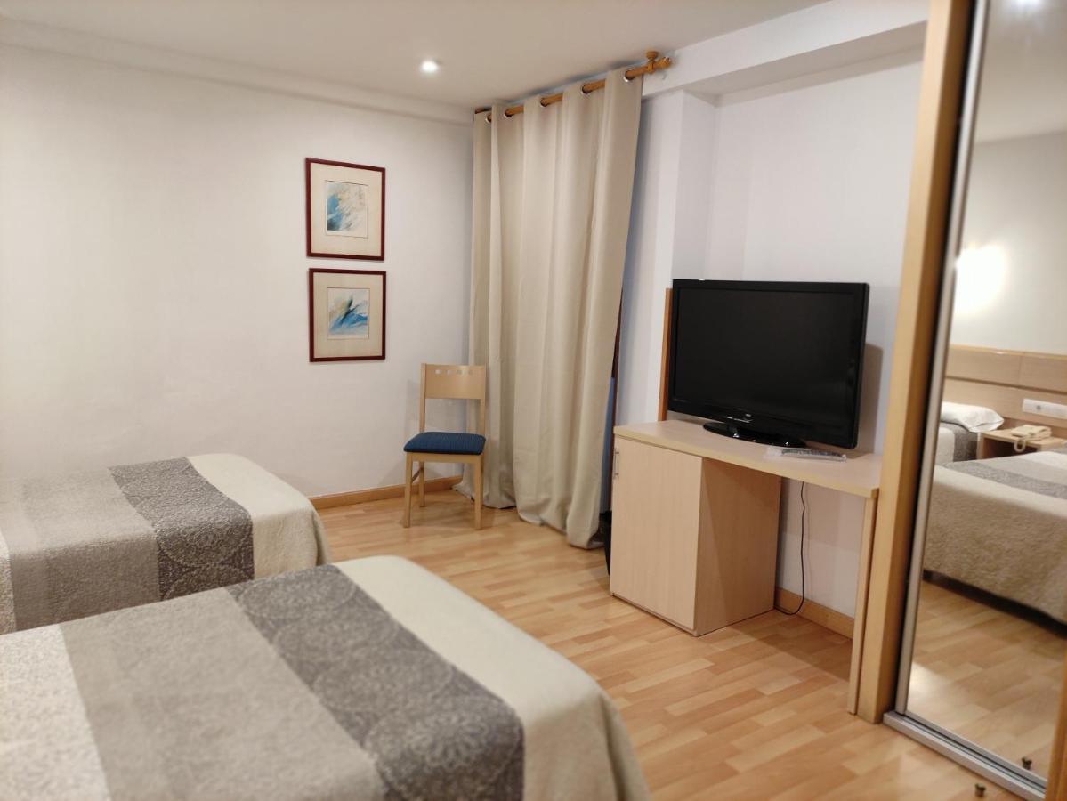 Nap Carta Puebla Hotel Oviedo Ngoại thất bức ảnh