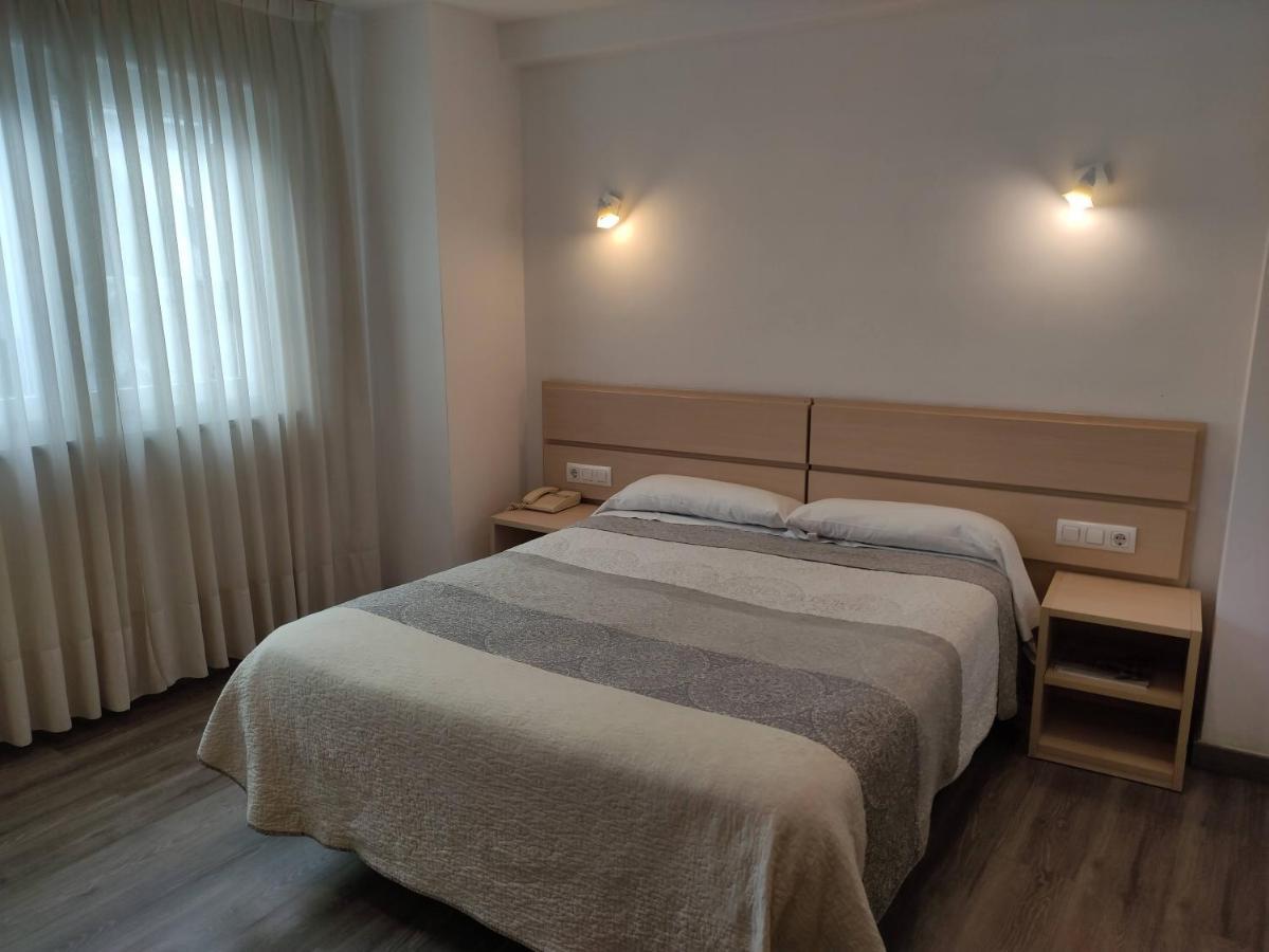 Nap Carta Puebla Hotel Oviedo Ngoại thất bức ảnh