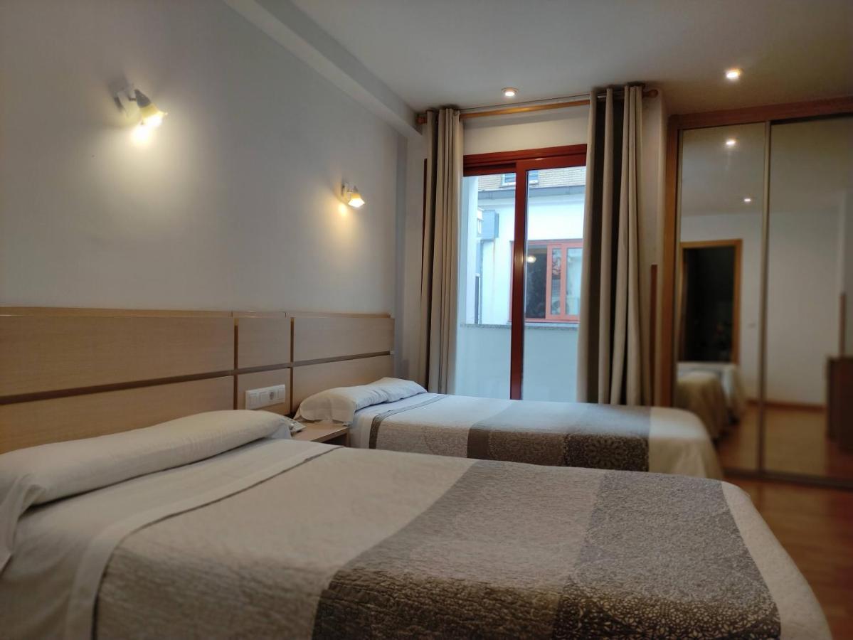 Nap Carta Puebla Hotel Oviedo Ngoại thất bức ảnh
