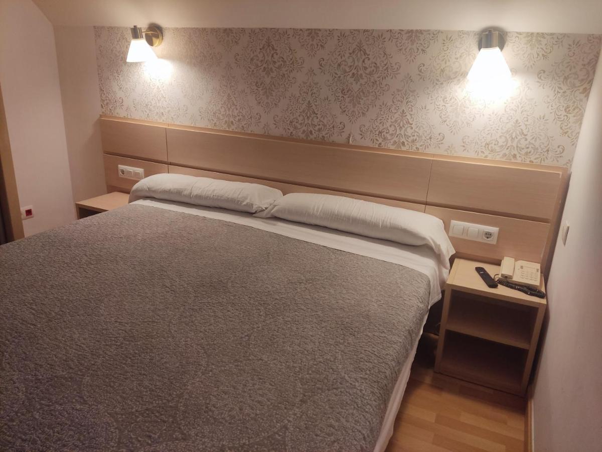 Nap Carta Puebla Hotel Oviedo Ngoại thất bức ảnh