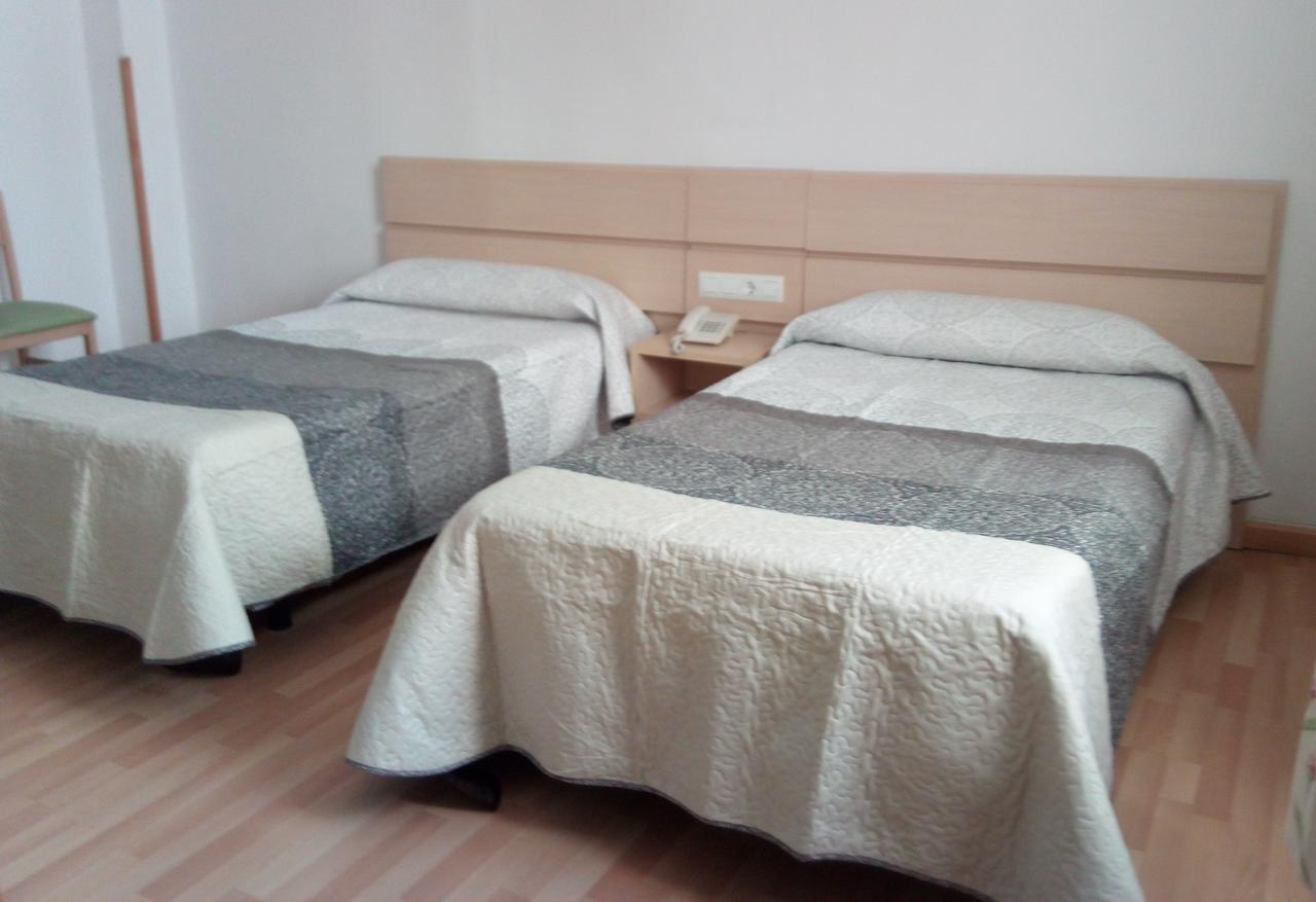 Nap Carta Puebla Hotel Oviedo Ngoại thất bức ảnh