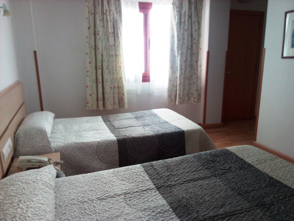 Nap Carta Puebla Hotel Oviedo Ngoại thất bức ảnh