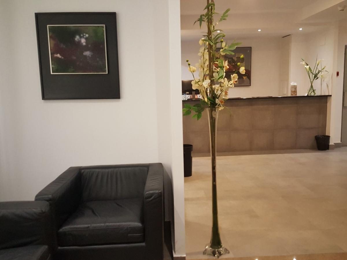 Nap Carta Puebla Hotel Oviedo Ngoại thất bức ảnh