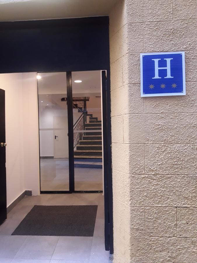 Nap Carta Puebla Hotel Oviedo Ngoại thất bức ảnh